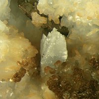 Gaidonnayite, Chabazite-Na
