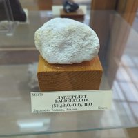 Larderellite