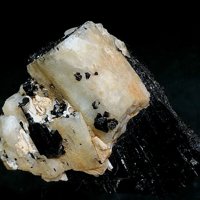 Danburite, Tourmaline