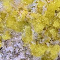 Adolfpateraite, Gypsum