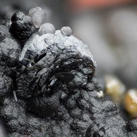 Igelströmite, Nadorite, Rhodochrosite