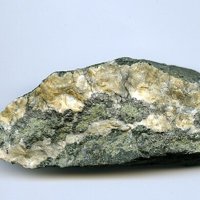 Langisite, Safflorite, Silver