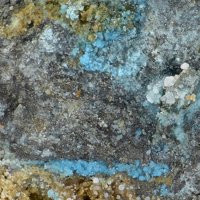 Nakauriite, Hydromagnesite, Huntite