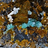 Namuwite, Bechererite, Susannite