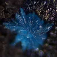 Sampleite, Goethite