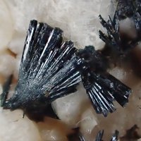 Papikeite, Arfvedsonite, Analcime