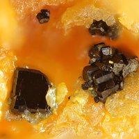 Laffittite, Orpiment