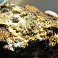 Calcioferrite