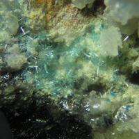 Caledonite, Linarite