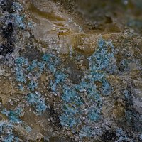 Namuwite, Schulenbergite, Serpierite