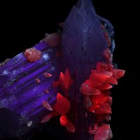 Calcite, Danburite