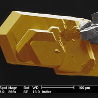 Xanthoconite, Arsenopyrite