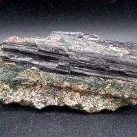 Aenigmatite, Eudialyte, Aegirine