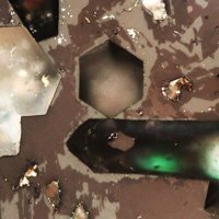 Quartz, Nagyágite, Tellurium