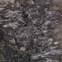 Eclarite, Quartz