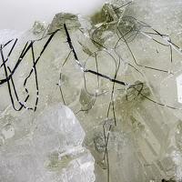 Cannizzarite, Albite
