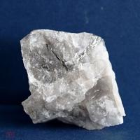 Aikinite, Quartz
