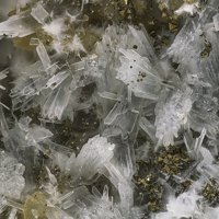 Dachiardite-Na, Pyrite, Mordenite