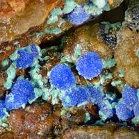 Carbonatecyanotrichite