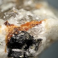 Janhaugite, Elpidite, Aegirine