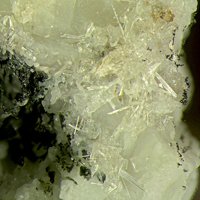 Gaidonnayite, Elpidite, Microcline