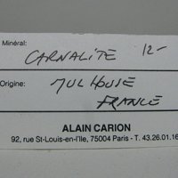 Carnallite