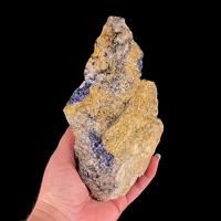 Cancrinite, Sodalite