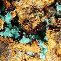 Agardite-(Nd)