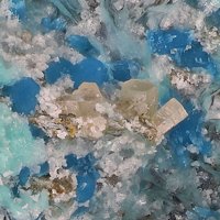 Ramsbeckite, Lautenthalite, Schulenbergite