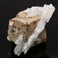 Catapleiite, Eudialyte, Manganoneptunite