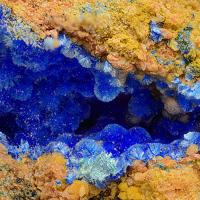 Carbonatecyanotrichite