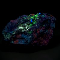 Gaultite, Serandite, Ussingite