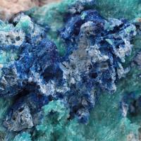 Papagoite, Ajoite