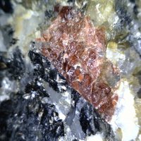 Danalite, Stilpnomelane