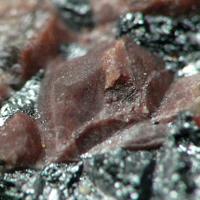 Adelite, Willemite, Franklinite