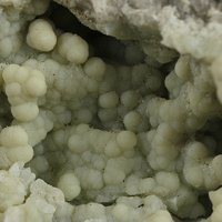 Faustite, Planerite