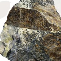 Lamprophyllite, Aegirine