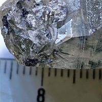 Aegirine-augite, Quartz