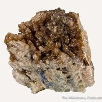 Landesite, Reddingite, Triphylite