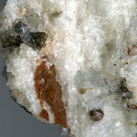 Laptevite-(Ce), Bafertisite