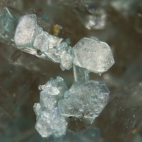 Lahnsteinite, Gypsum