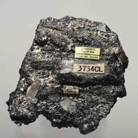 Cassiterite, Quartz