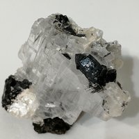 Gaudefroyite, Gypsum, Manganite