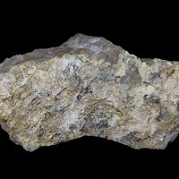 Palygorskite, Quartz