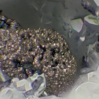 Famatinite, Chalcopyrite, Quartz