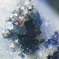 Quadratite, Smithite, Jordanite