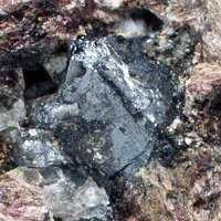 Galaxite, Kutnohorite, Clino-suenoite