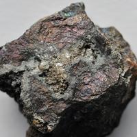 Akaganeite, Chalcopyrite
