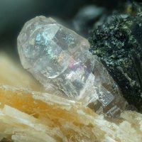 Gagarinite-(Y), Elpidite