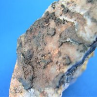 Carpholite, Sursassite, Alabandite
